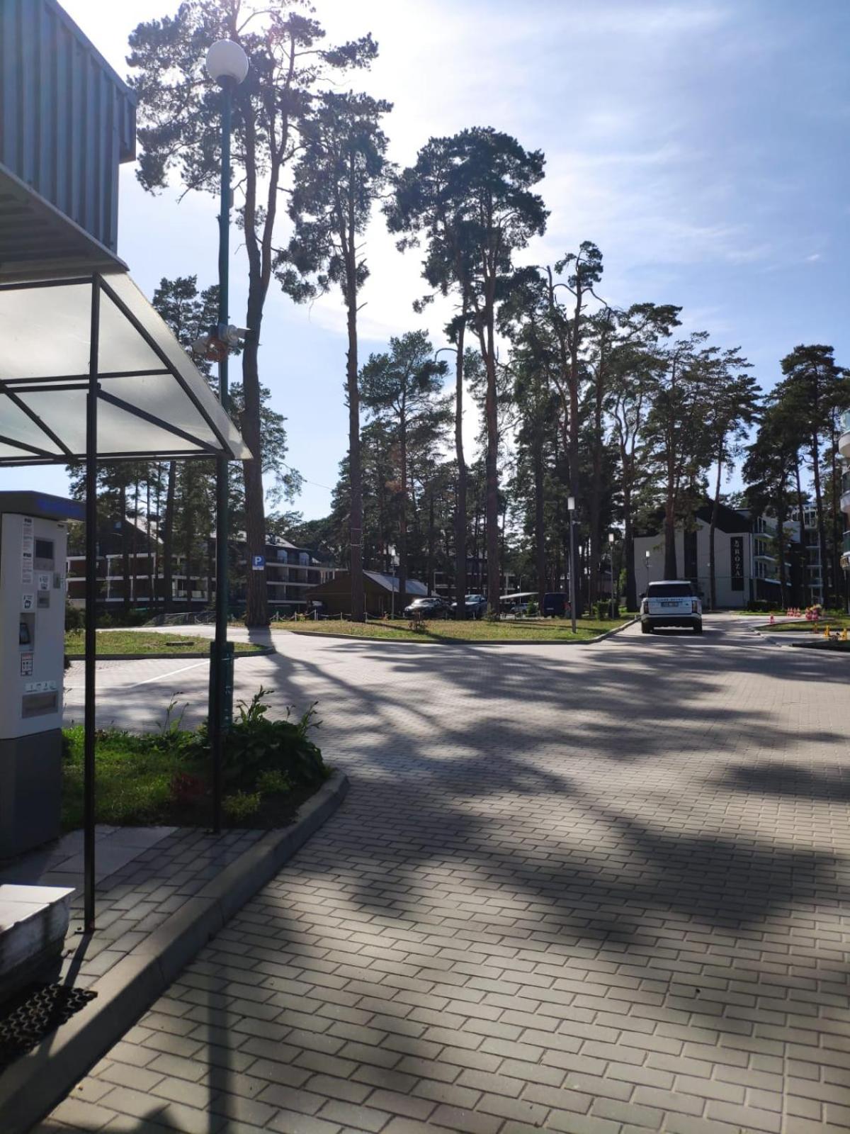 Apartament Bryza Augustow Z Widokiem Na Jezioro Necko Exterior photo