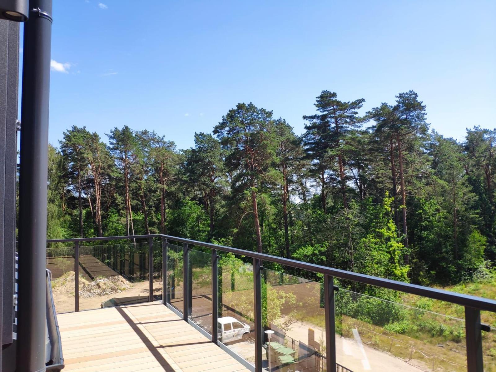 Apartament Bryza Augustow Z Widokiem Na Jezioro Necko Exterior photo