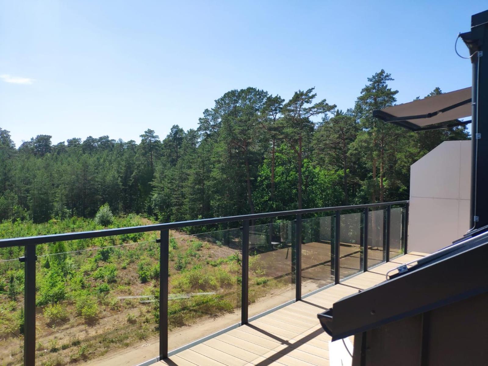 Apartament Bryza Augustow Z Widokiem Na Jezioro Necko Exterior photo